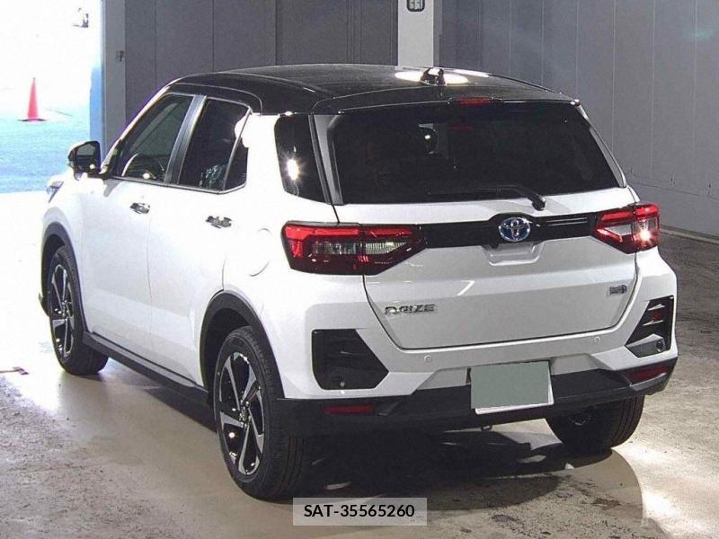 Toyota RAIZE 2026 4342415-2