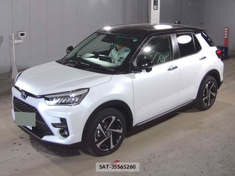 Toyota RAIZE 2026 4342415-3