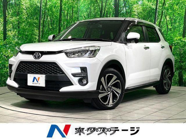 Toyota RAIZE 2020-08 4372518-0