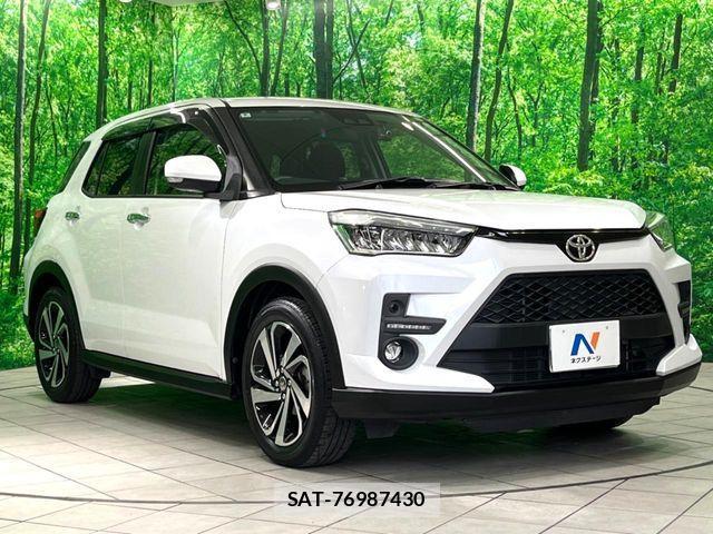 Toyota RAIZE 2020-08 4372518-15
