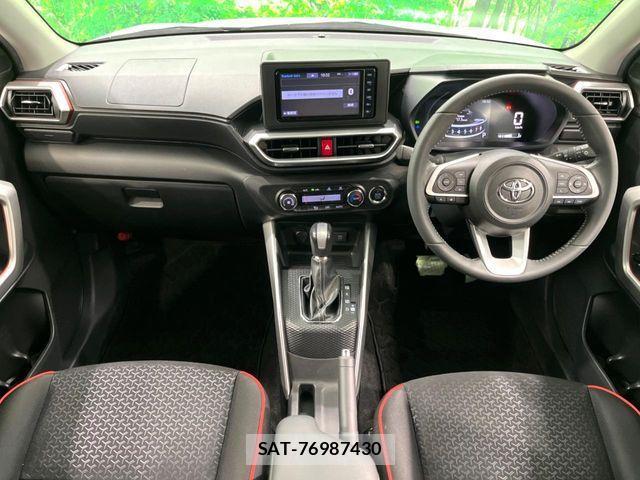 Toyota RAIZE 2020-08 4372518-1