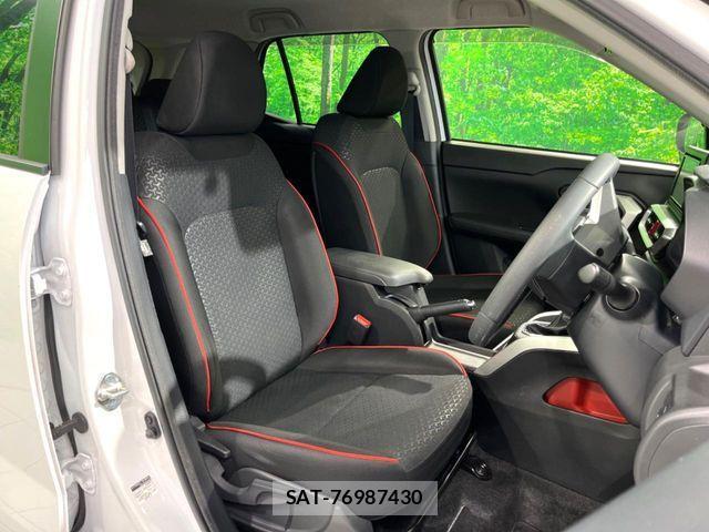Toyota RAIZE 2020-08 4372518-7
