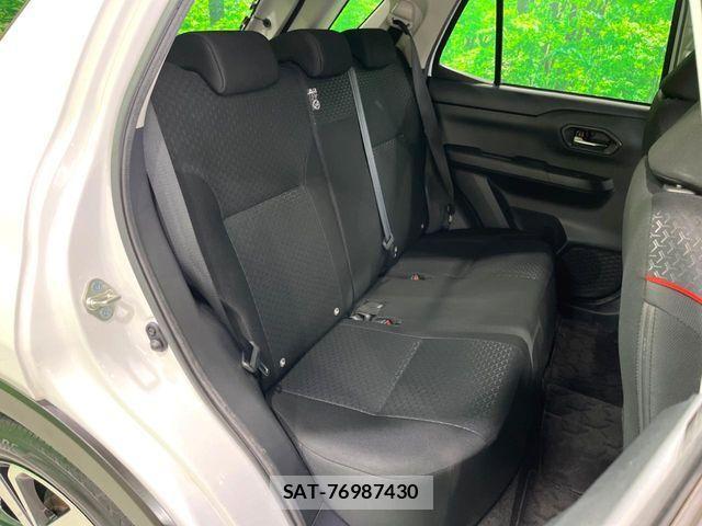 Toyota RAIZE 2020-08 4372518-8