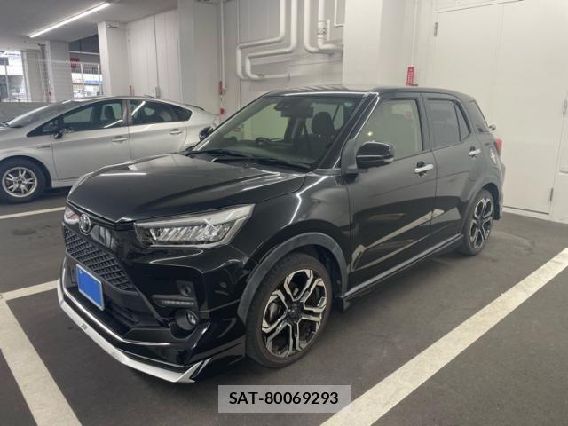Toyota RAIZE 2019-11 4372532-1