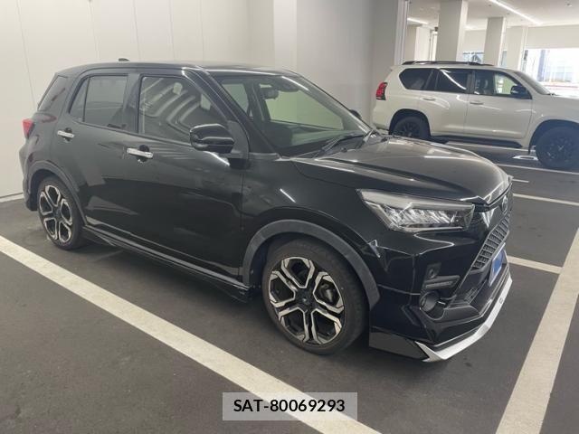 Toyota RAIZE 2019-11 4372532-2