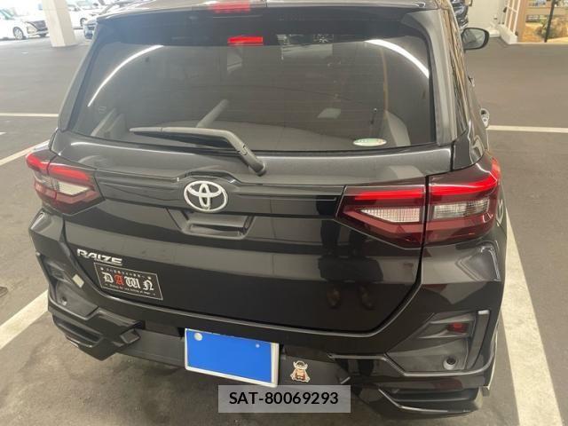 Toyota RAIZE 2019-11 4372532-3