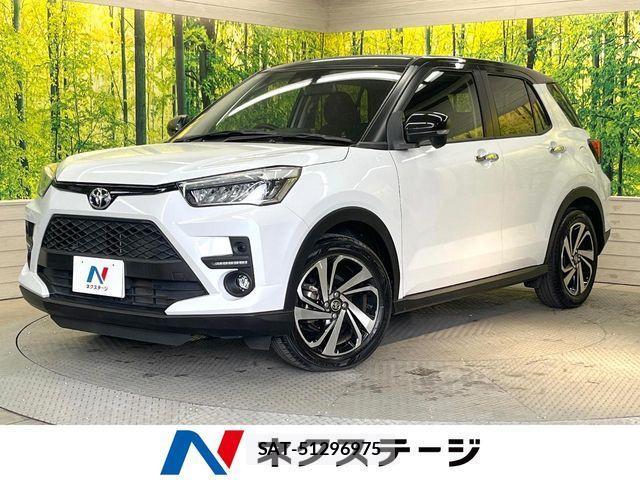 Toyota RAIZE 2020-03 4394449-0