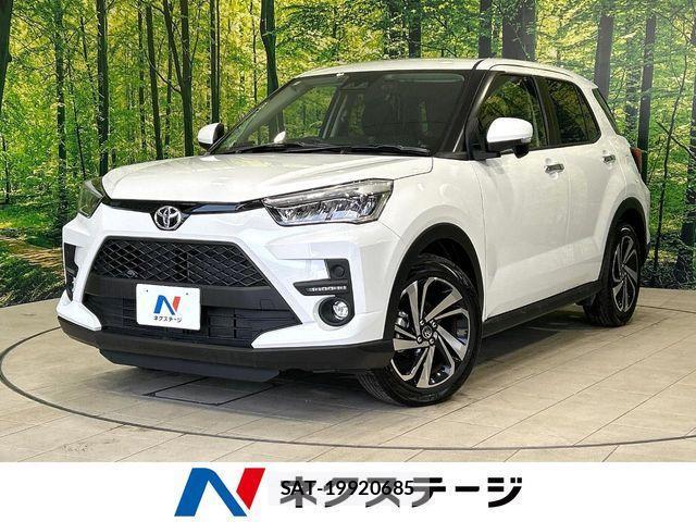 Toyota RAIZE 2025-06 4394429-0