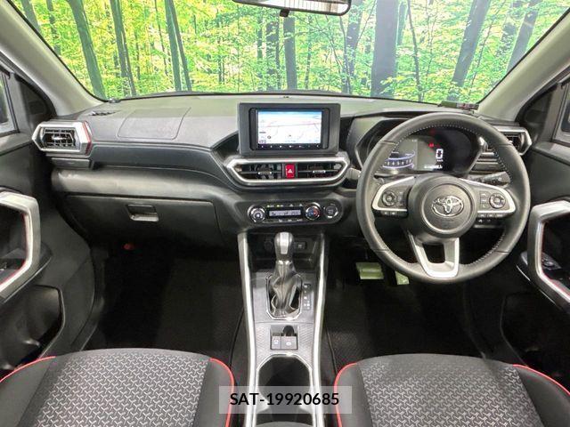 Toyota RAIZE 2025-06 4394429-1