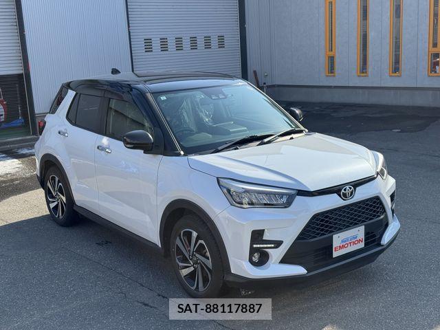 Toyota RAIZE 2021-05 4979152-1