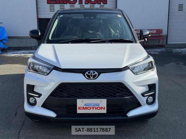 Toyota RAIZE 2021-05 4979152-3