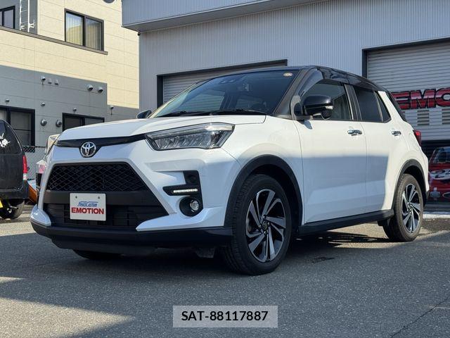 Toyota RAIZE 2021-05 4979152-4