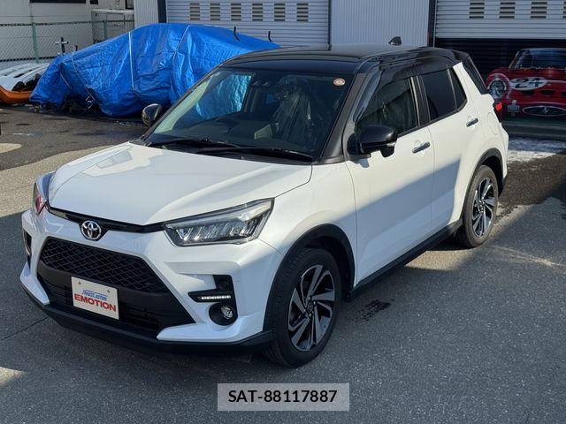 Toyota RAIZE 2021-05 4979152-5