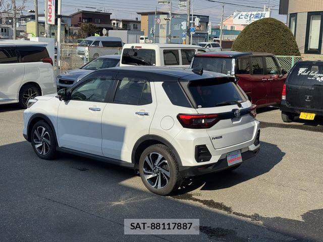 Toyota RAIZE 2021-05 4979152-7