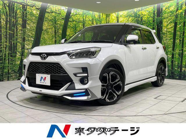 Toyota RAIZE 2020-05 4979243-0