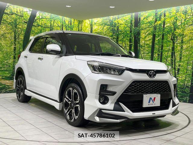 Toyota RAIZE 2020-05 4979243-15