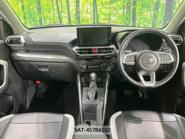 Toyota RAIZE 2020-05 4979243-1