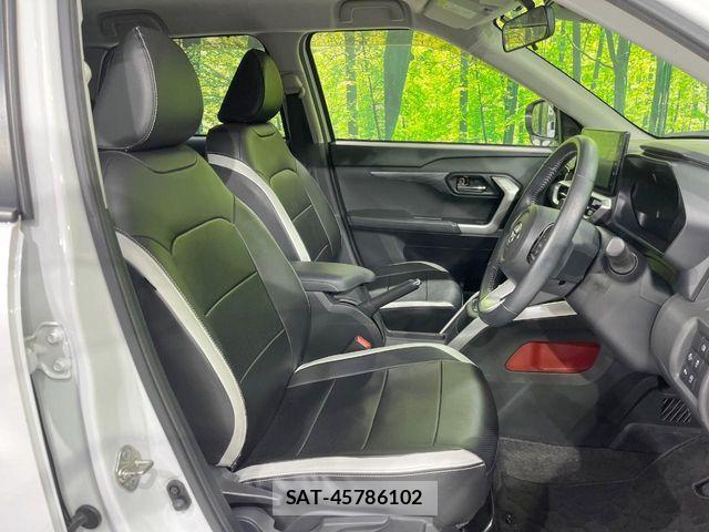 Toyota RAIZE 2020-05 4979243-7
