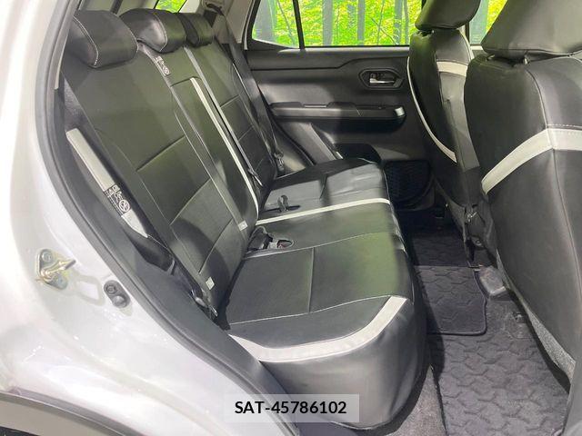 Toyota RAIZE 2020-05 4979243-8