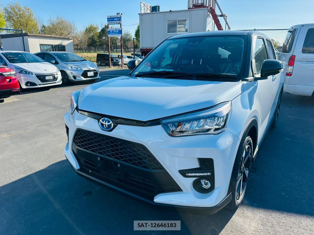 Toyota RAIZE 2026 4853735-0