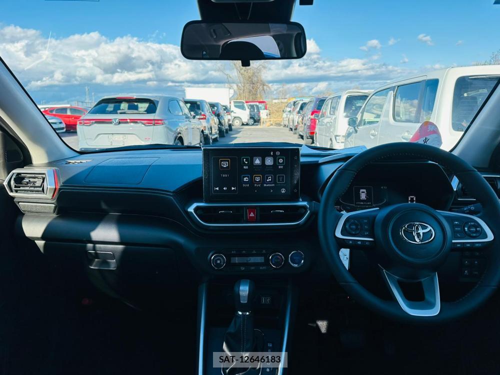 Toyota RAIZE 2026 4853735-12