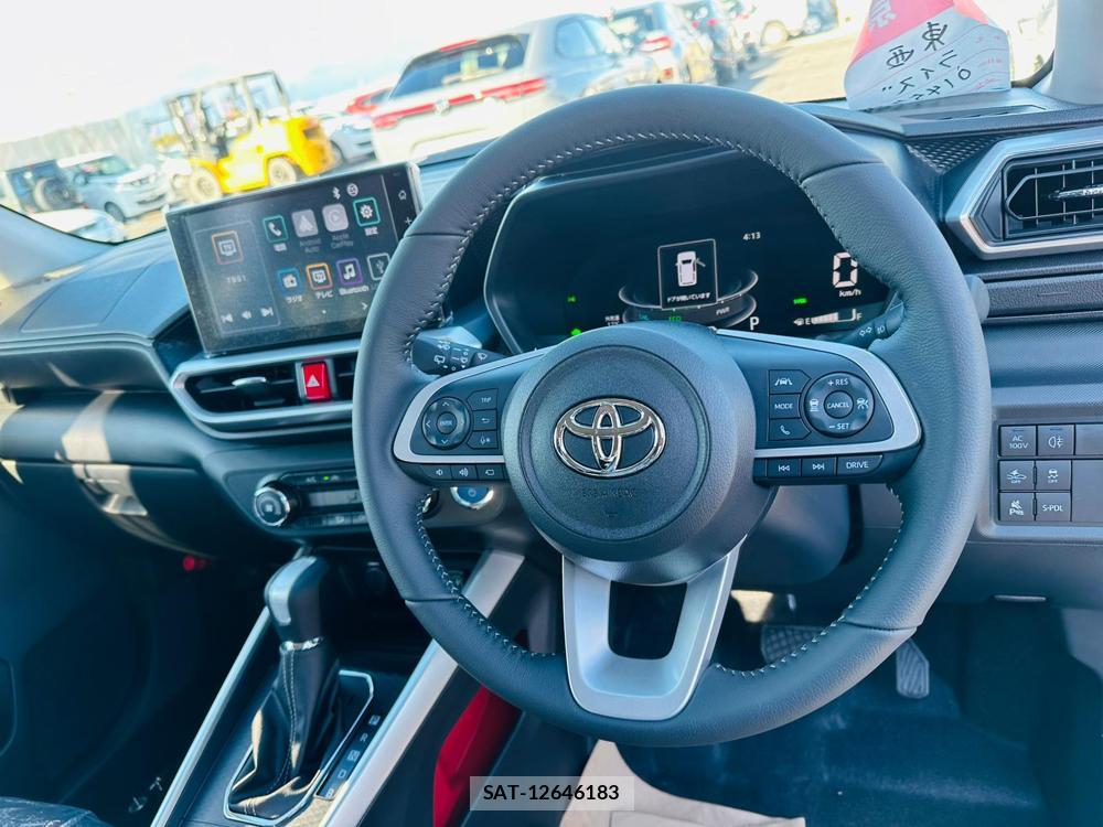 Toyota RAIZE 2026 4853735-14