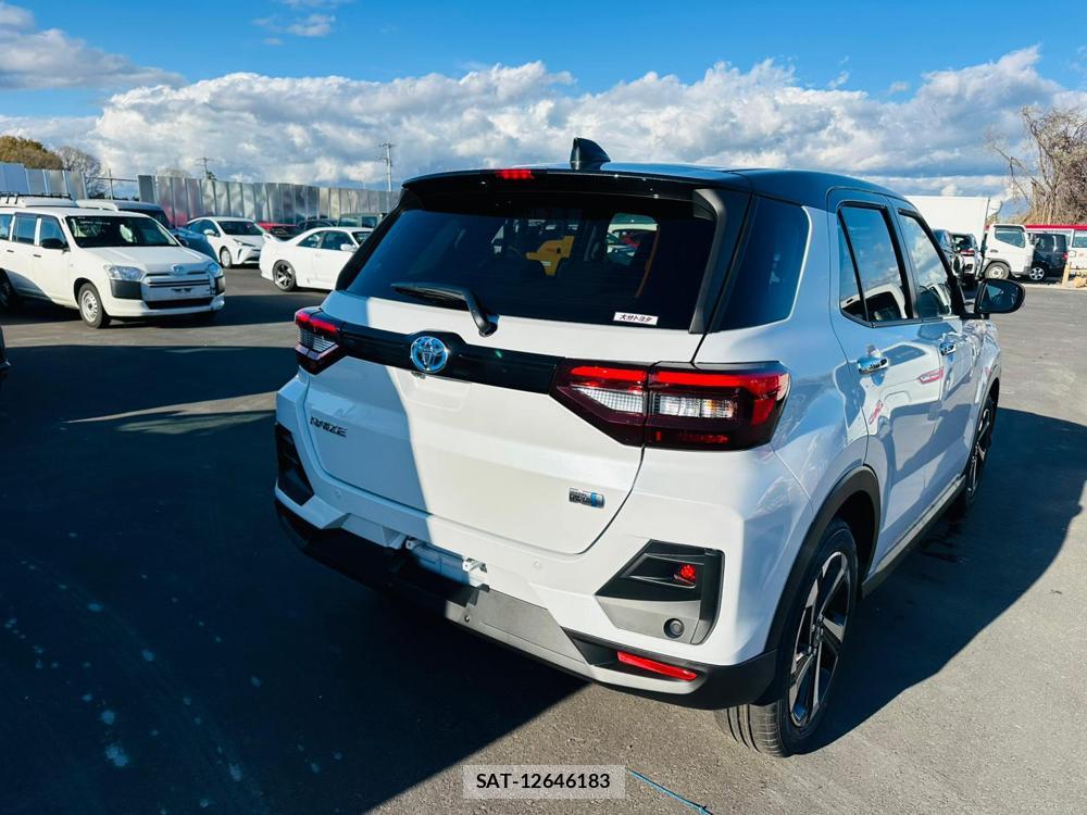 Toyota RAIZE 2026 4853735-4