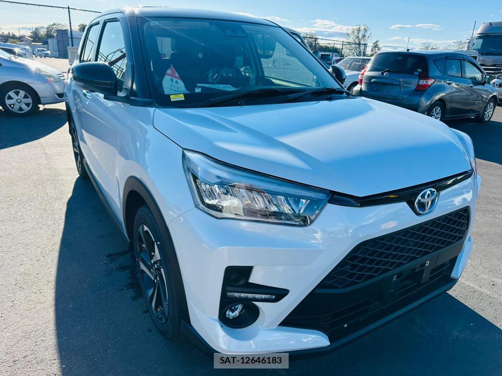 Toyota RAIZE 2026 4853735-6