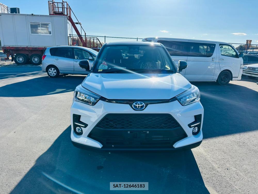 Toyota RAIZE 2026 4853735-7