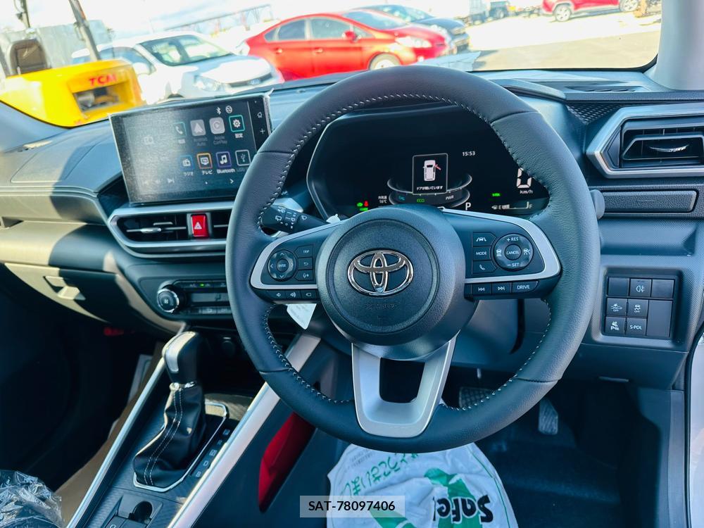 Toyota RAIZE 2026 4916202-14