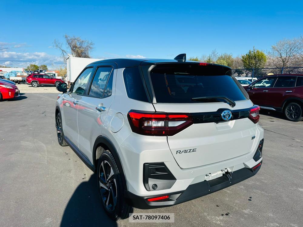 Toyota RAIZE 2026 4916202-2