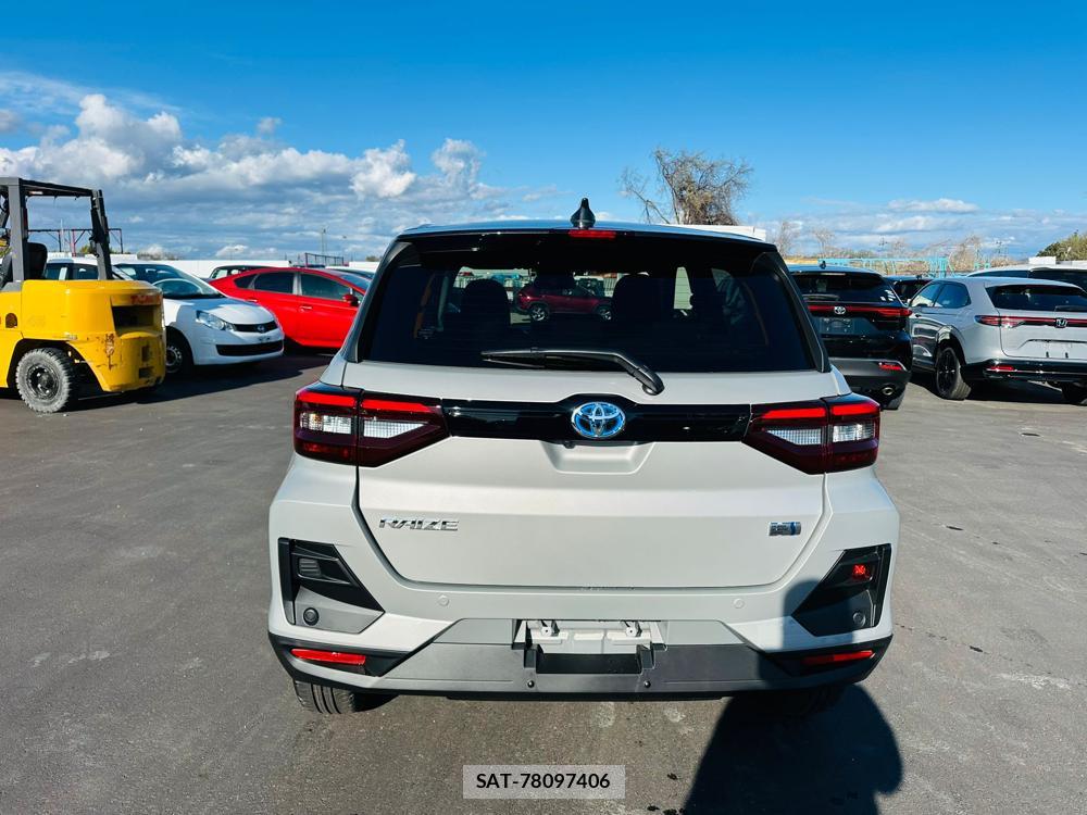 Toyota RAIZE 2026 4916202-3