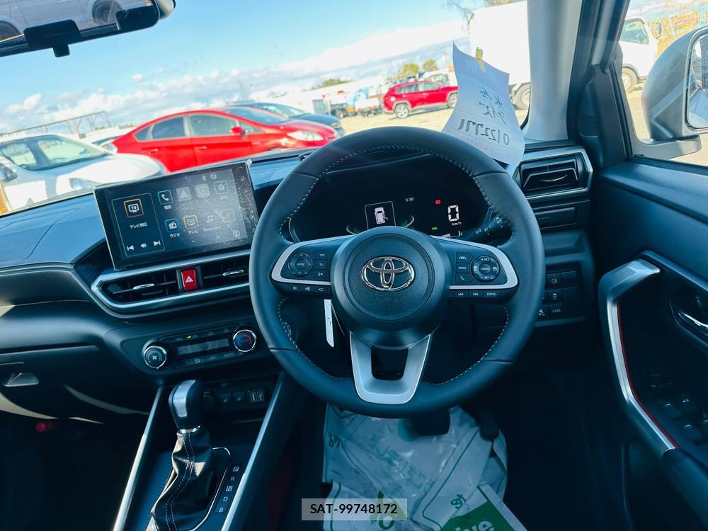 Toyota RAIZE 2025 4853734-13