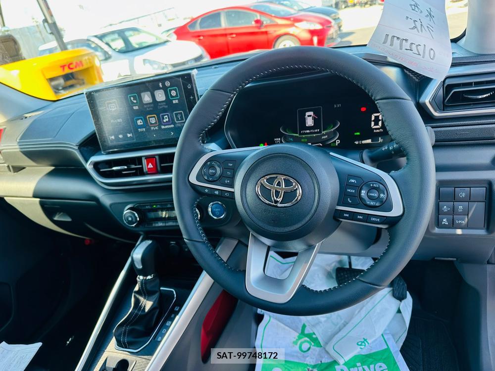 Toyota RAIZE 2025 4853734-14