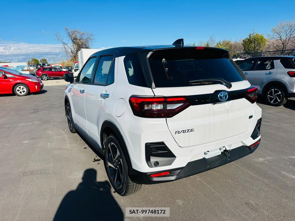 Toyota RAIZE 2025 4853734-2