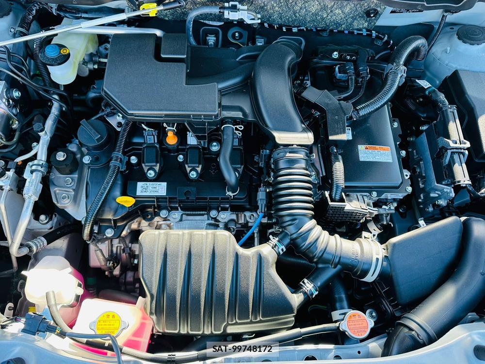 Toyota RAIZE 2025 4853734-38