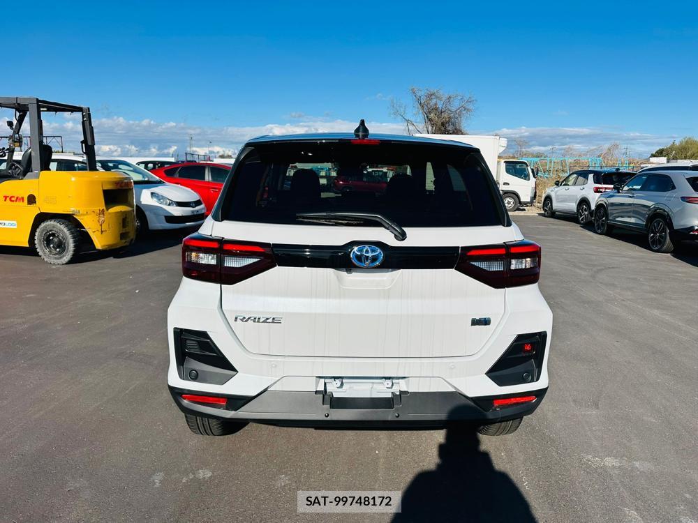 Toyota RAIZE 2025 4853734-3
