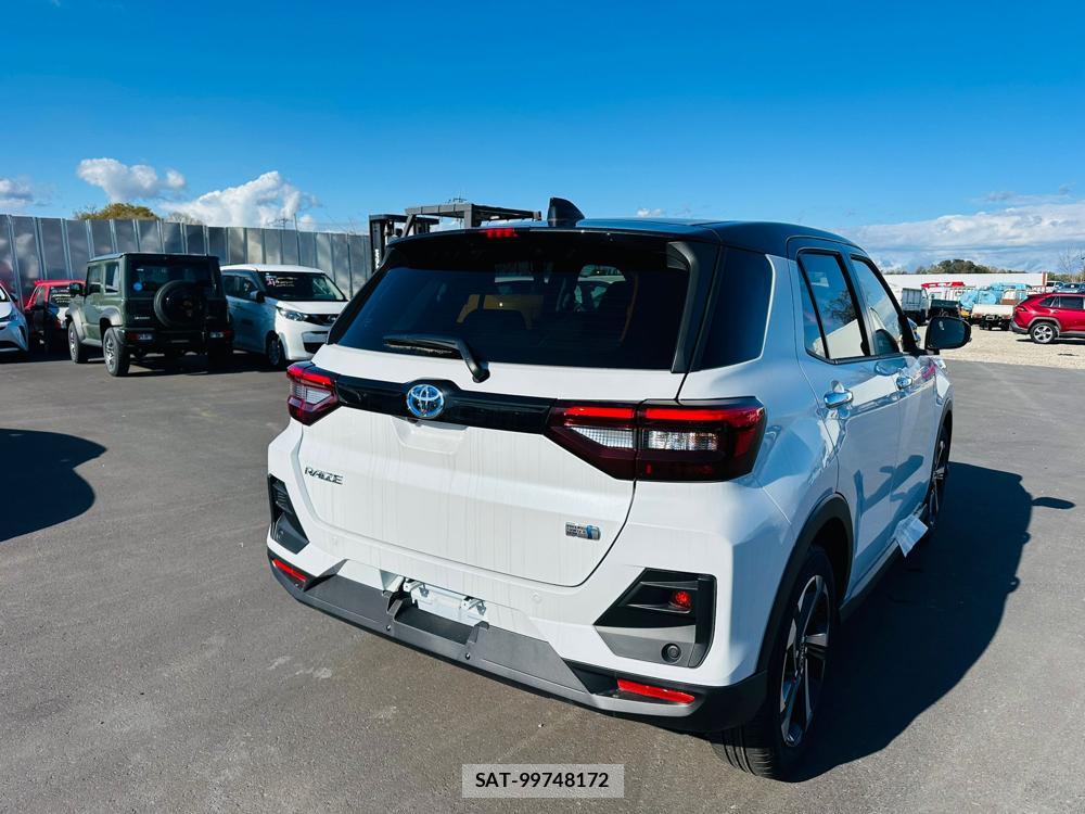 Toyota RAIZE 2025 4853734-4