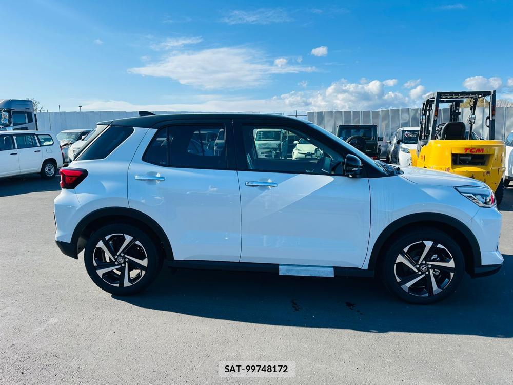Toyota RAIZE 2025 4853734-5