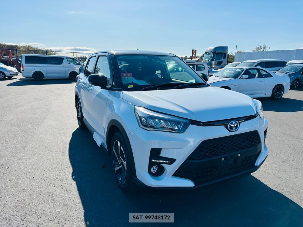 Toyota RAIZE 2025 4853734-6