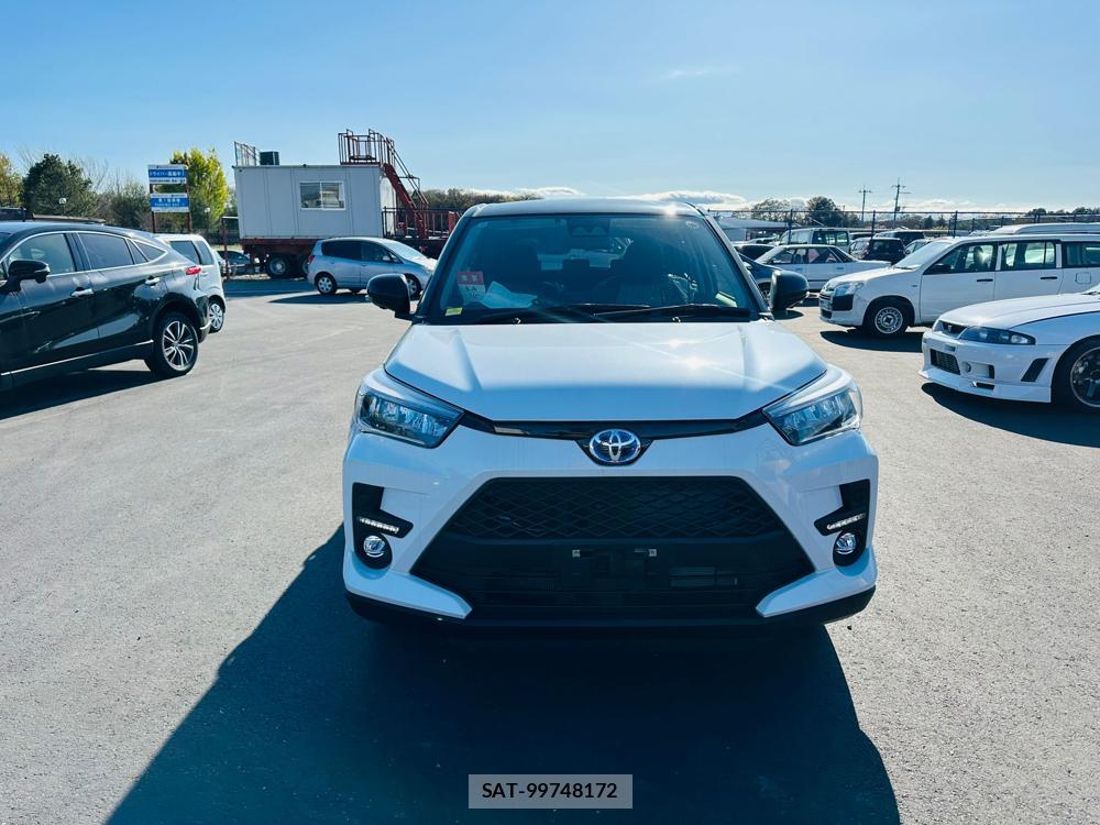 Toyota RAIZE 2025 4853734-7