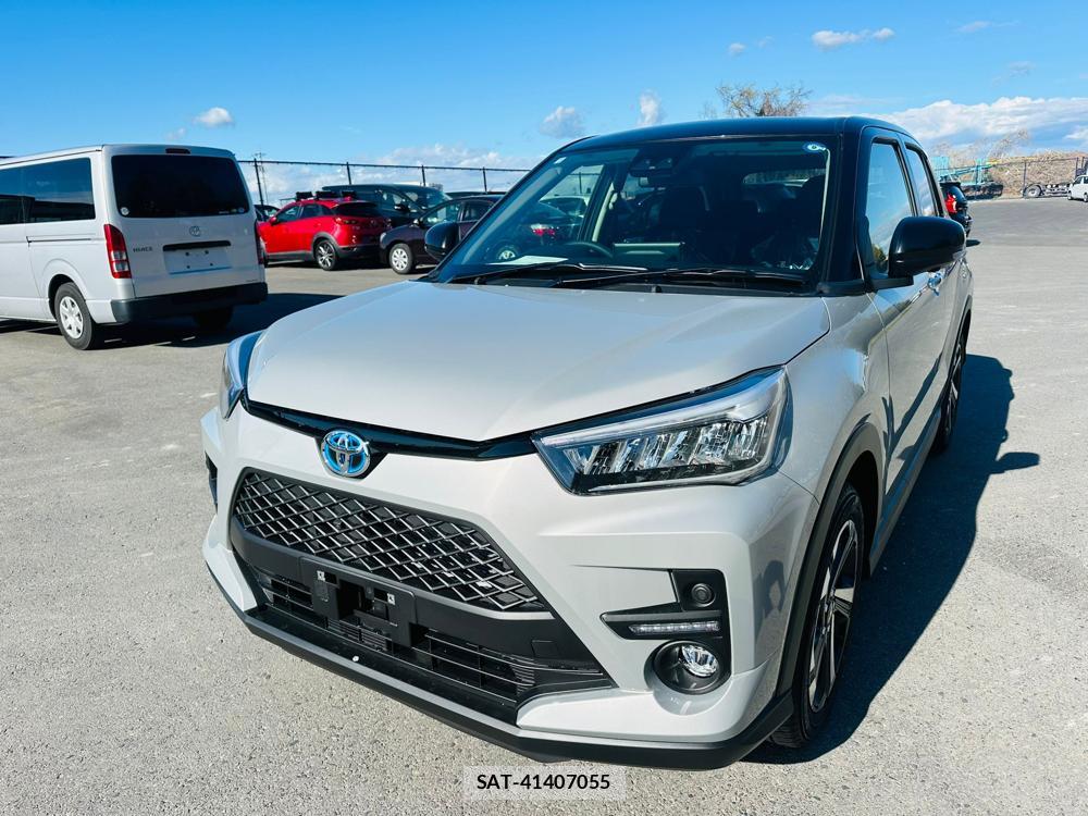 Toyota RAIZE 2026 4916201-0