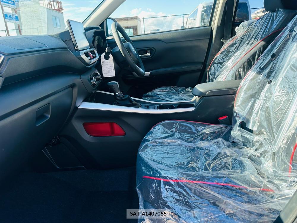 Toyota RAIZE 2026 4916201-10