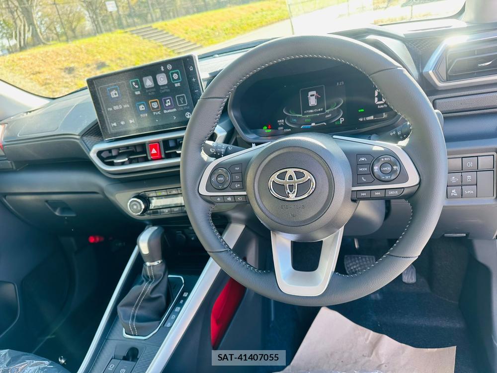 Toyota RAIZE 2026 4916201-14