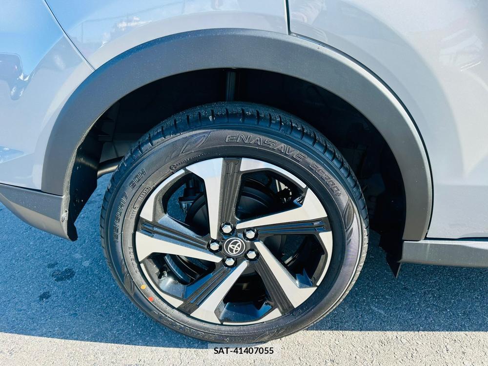 Toyota RAIZE 2026 4916201-27