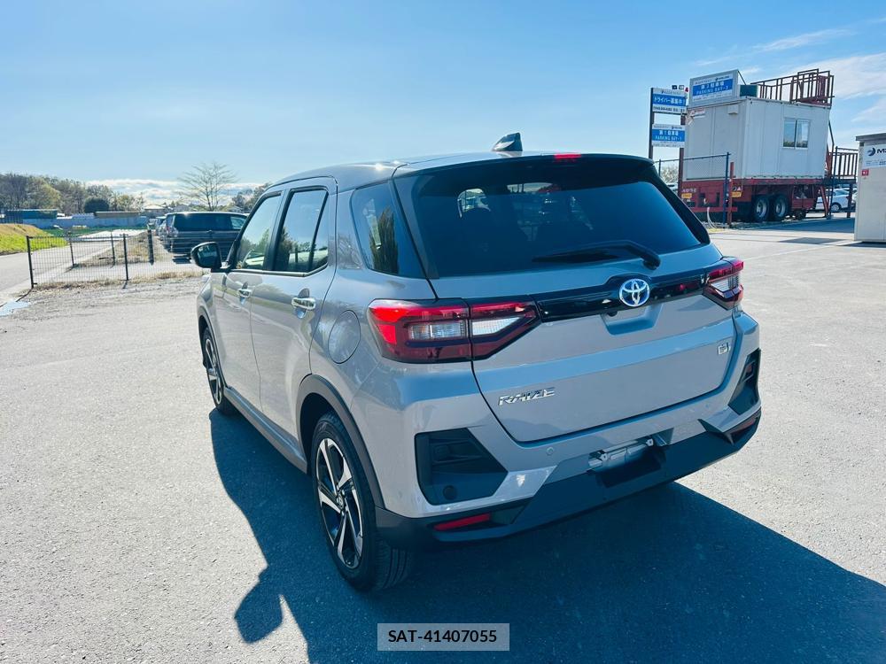 Toyota RAIZE 2026 4916201-2