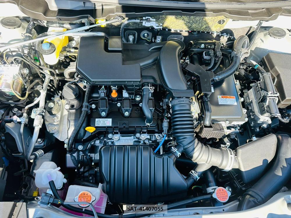 Toyota RAIZE 2026 4916201-38