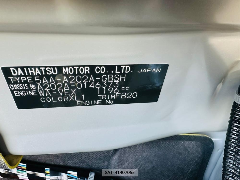 Toyota RAIZE 2026 4916201-39
