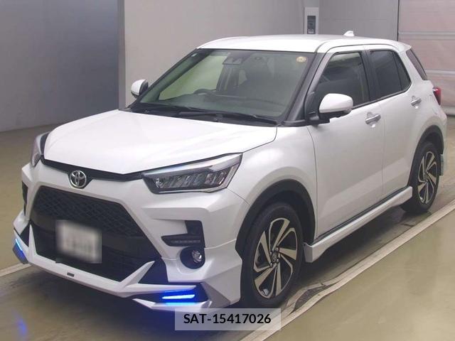 Toyota RAIZE 2025 5852473-0