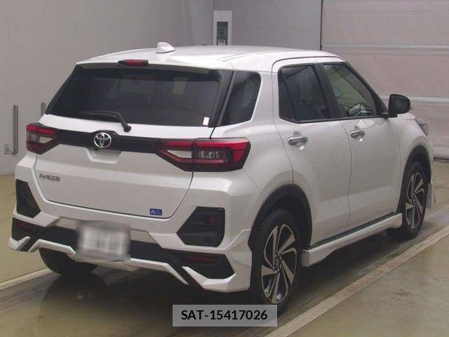 Toyota RAIZE 2025 5852473-1